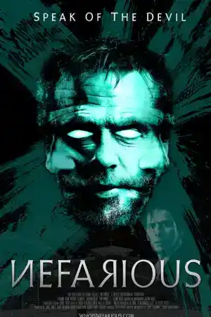 Nefarious постер