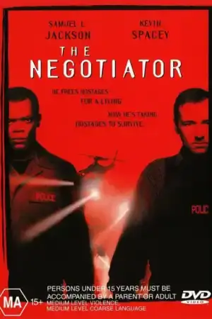 The Negotiator постер