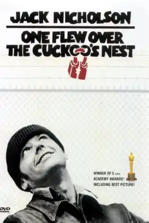 One Flew Over the Cuckoo's Nest постер