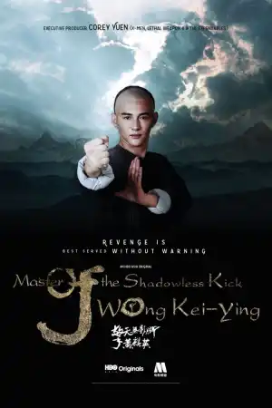 Master of the Shadowless Kick: Wong Kei-Ying постер