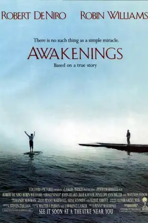 Awakenings постер