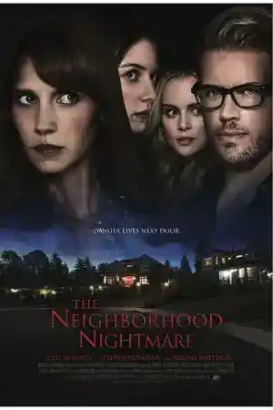 Neighborhood Watch  / The Neighborhood Nightmare постер