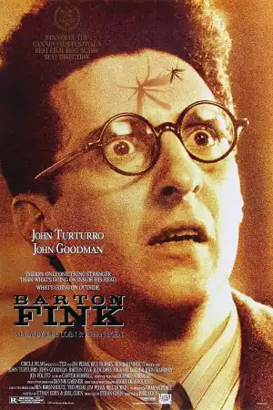Barton Fink постер