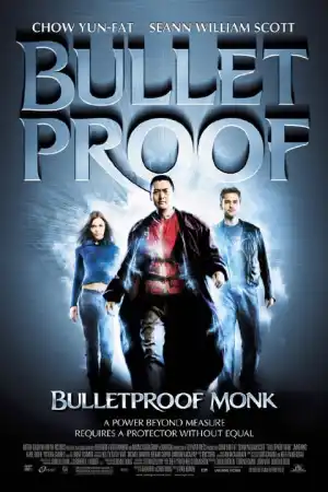 Bulletproof Monk постер