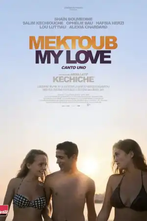 Mektoub, My Love Canto Uno постер