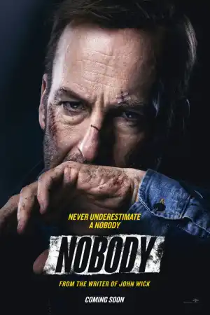 Nobody постер