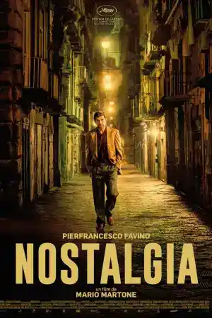 Nostalgia постер