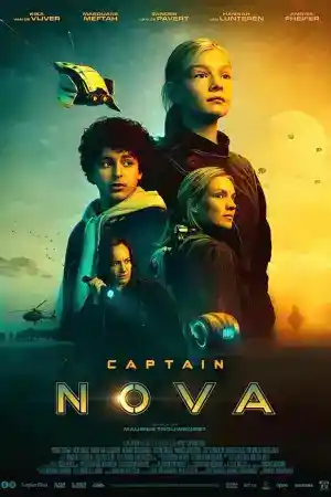 Captain Nova постер