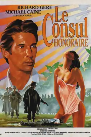 The Honorary Consul постер