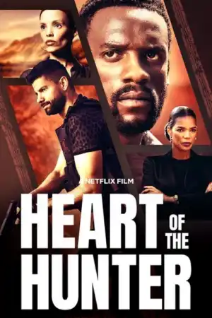 Heart of the Hunter постер