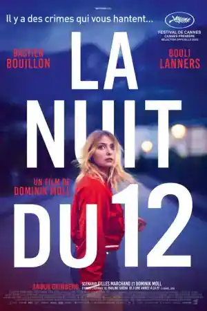 La nuit du 12 постер