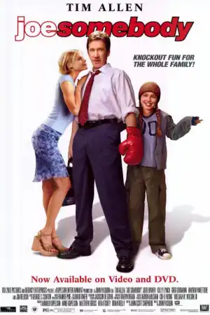 Joe Somebody постер
