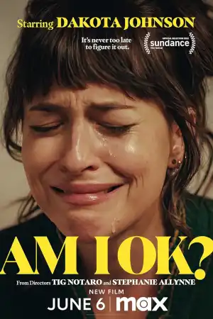 Am I OK? постер