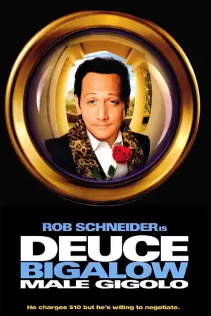 Deuce Bigalow: Male Gigolo постер