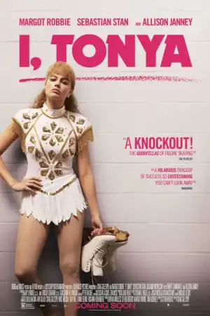 I, Tonya постер