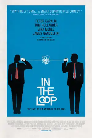 In The Loop постер