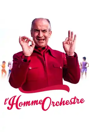 L'Homme Orchestre постер