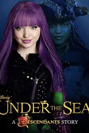 Under the Sea: A Descendants Short Story постер