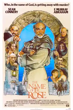 Der Name der Rose / The Name of the Rose постер