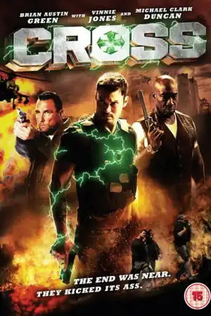 Cross постер