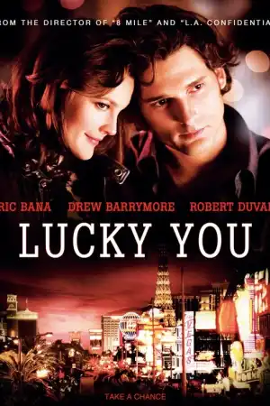 Lucky You постер
