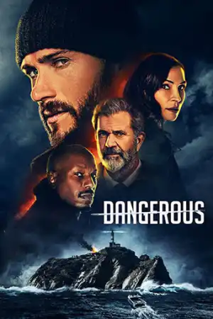 Dangerous постер