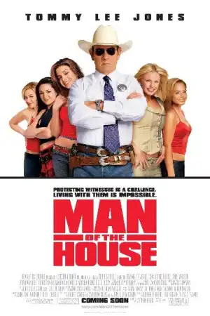 Man of the House постер