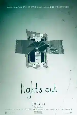 Lights Out постер