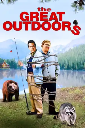 The Great Outdoors постер
