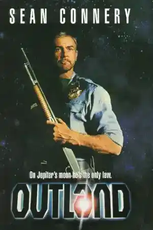 Outland постер