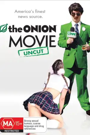 The Onion Movie постер