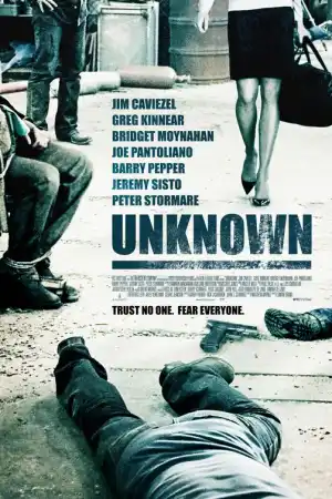 Unknown постер