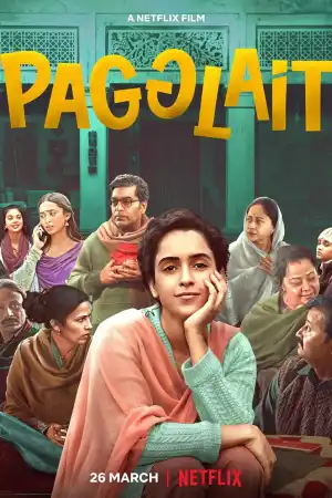 Pagglait постер