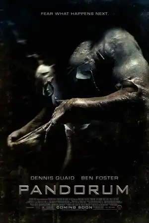 Pandorum постер