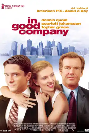 In Good Company постер