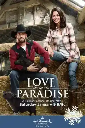 Love in Paradise постер