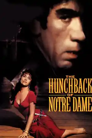 Notre-Dame de Paris постер
