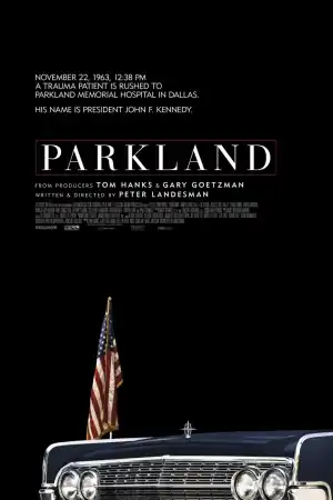 Parkland постер
