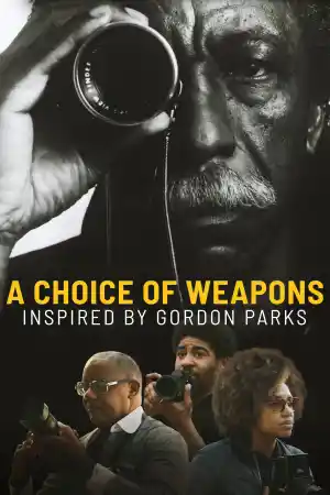 A Choice of Weapons Inspired by Gordon Parks постер