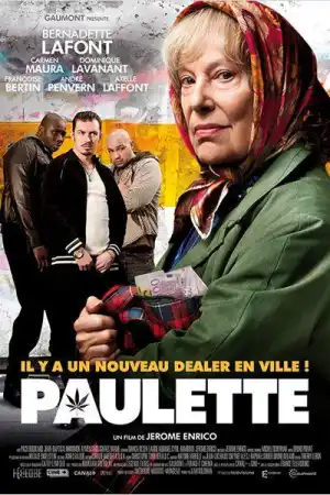Paulette постер