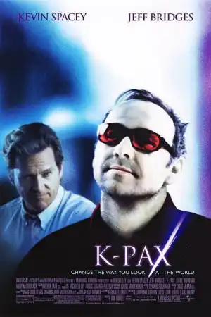 K-PAX постер