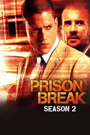 Prison Break - Season 2 Episode 8 постер