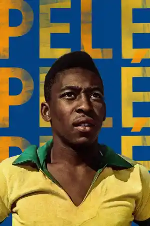 PELE постер