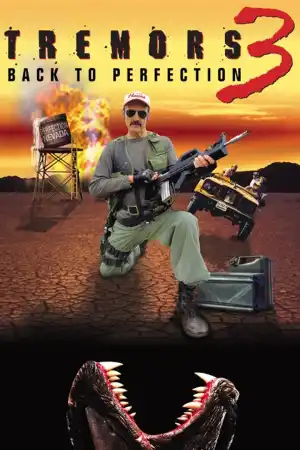 Tremors 3: Back to Perfection постер