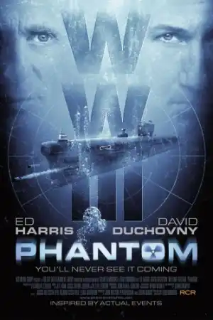 Phantom постер
