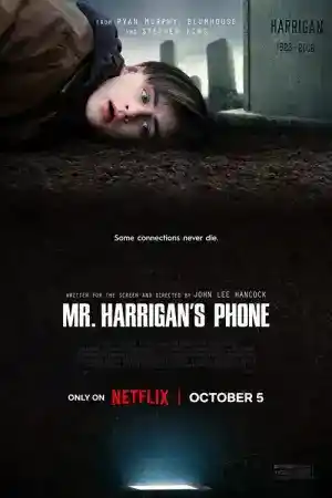 Mr. Harrigan's Phone постер