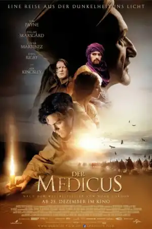 The Physician постер