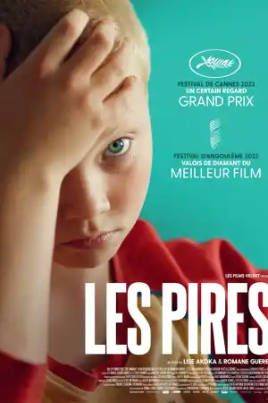 Les Pires постер