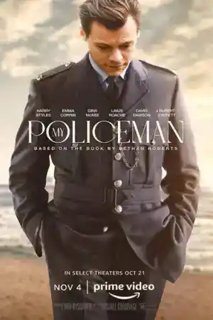 My Policeman постер