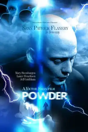 Powder постер